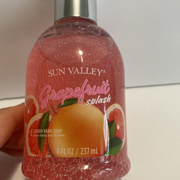 Sun Valley Liquid Hand Soap: Grapefruit Splash - Picture 4 of 6